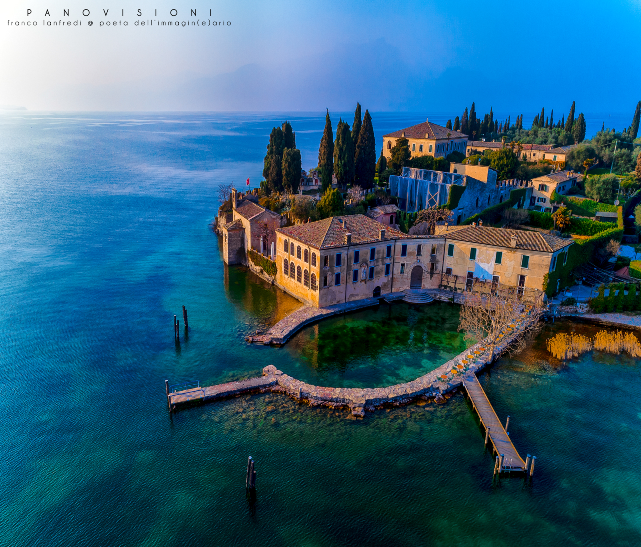 Il Cuore del Lago di Garda…tra storia e ittiofauna.