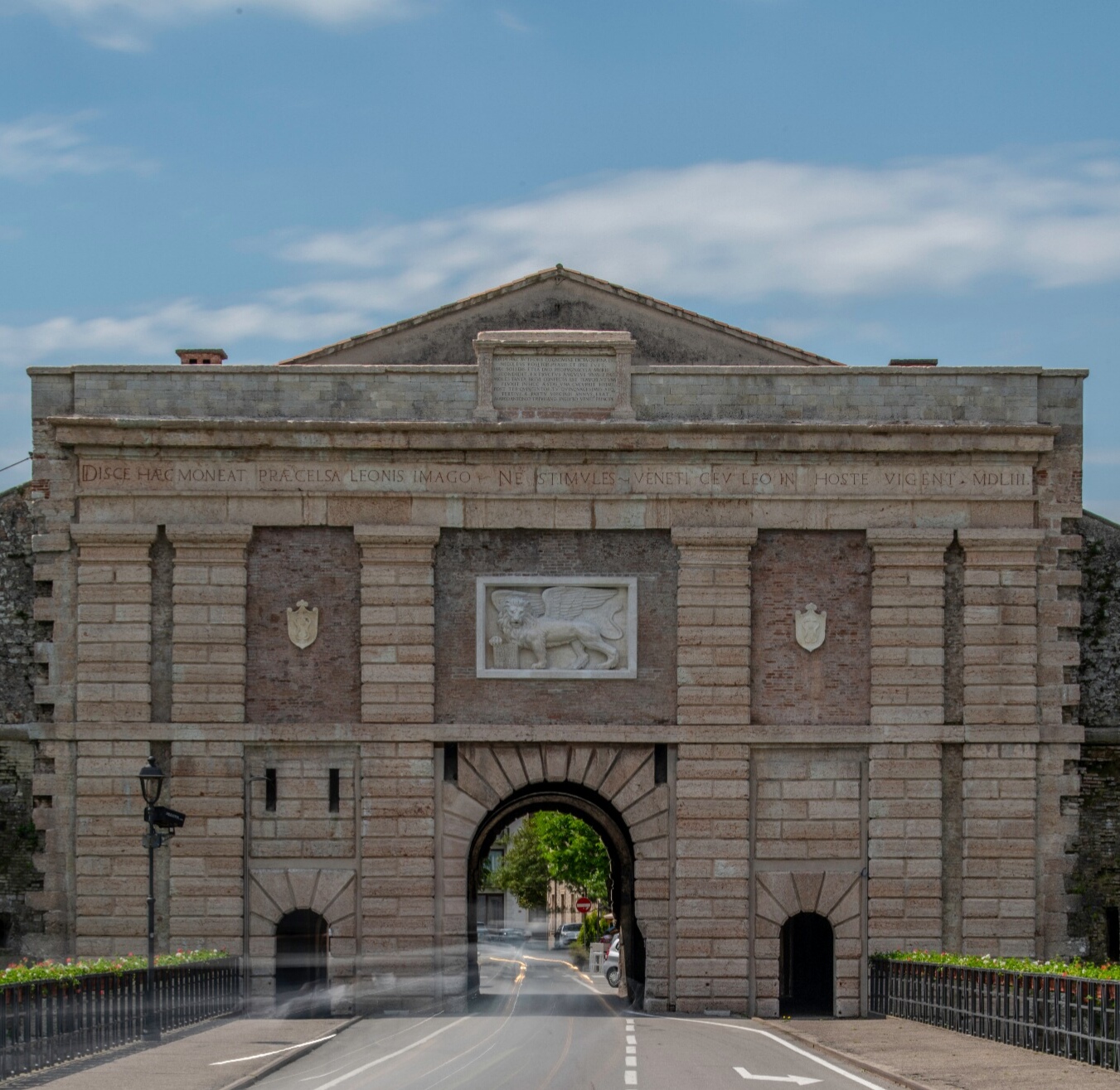 La voce di Porta Verona.