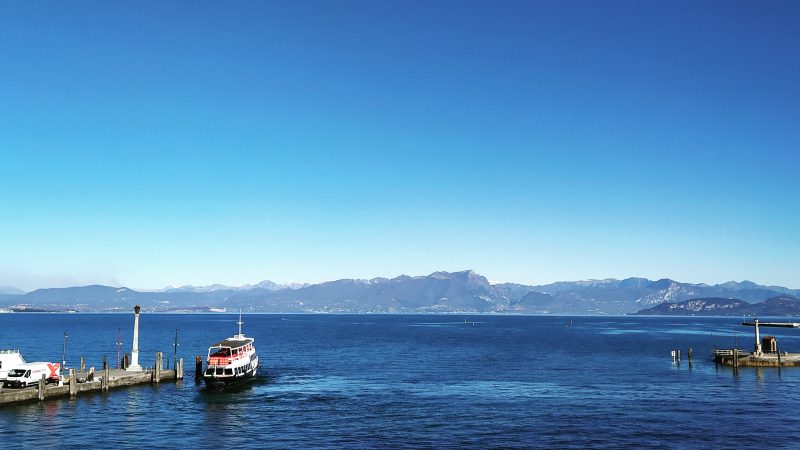 Siccità ed inzio stagione irrigua…quali rischi per il Lago di Garda?