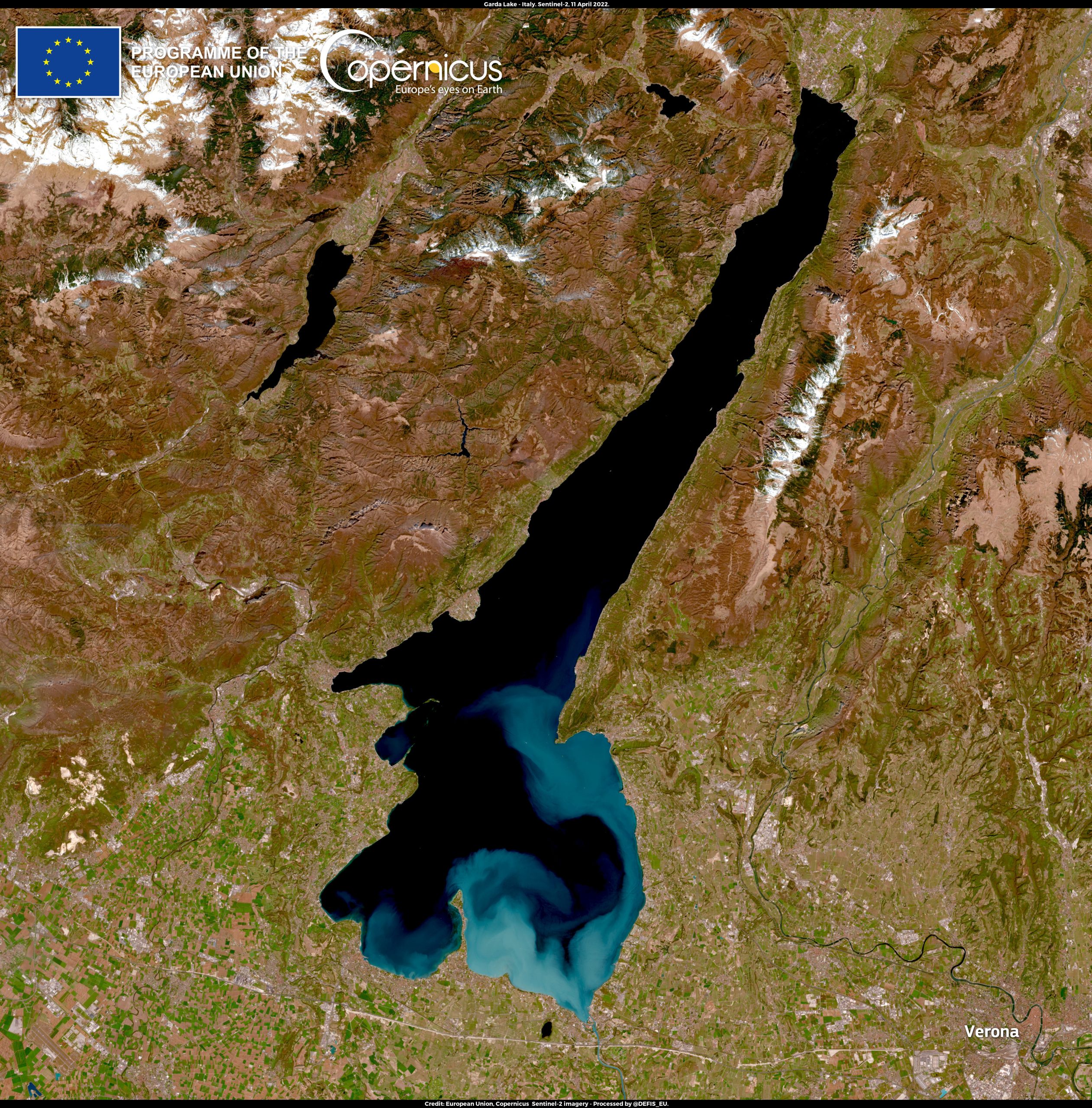 Sanificare carene e motori nel Lago di Garda, una “sfida” di carattere interregionale