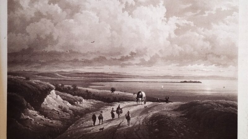 Loc. Broglie,1845…un’istantanea della vita di allora