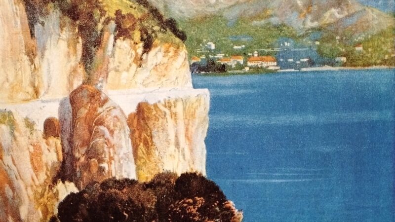 “Der Gardasee moderne kunst”, una promozione turistica d’altri tempi