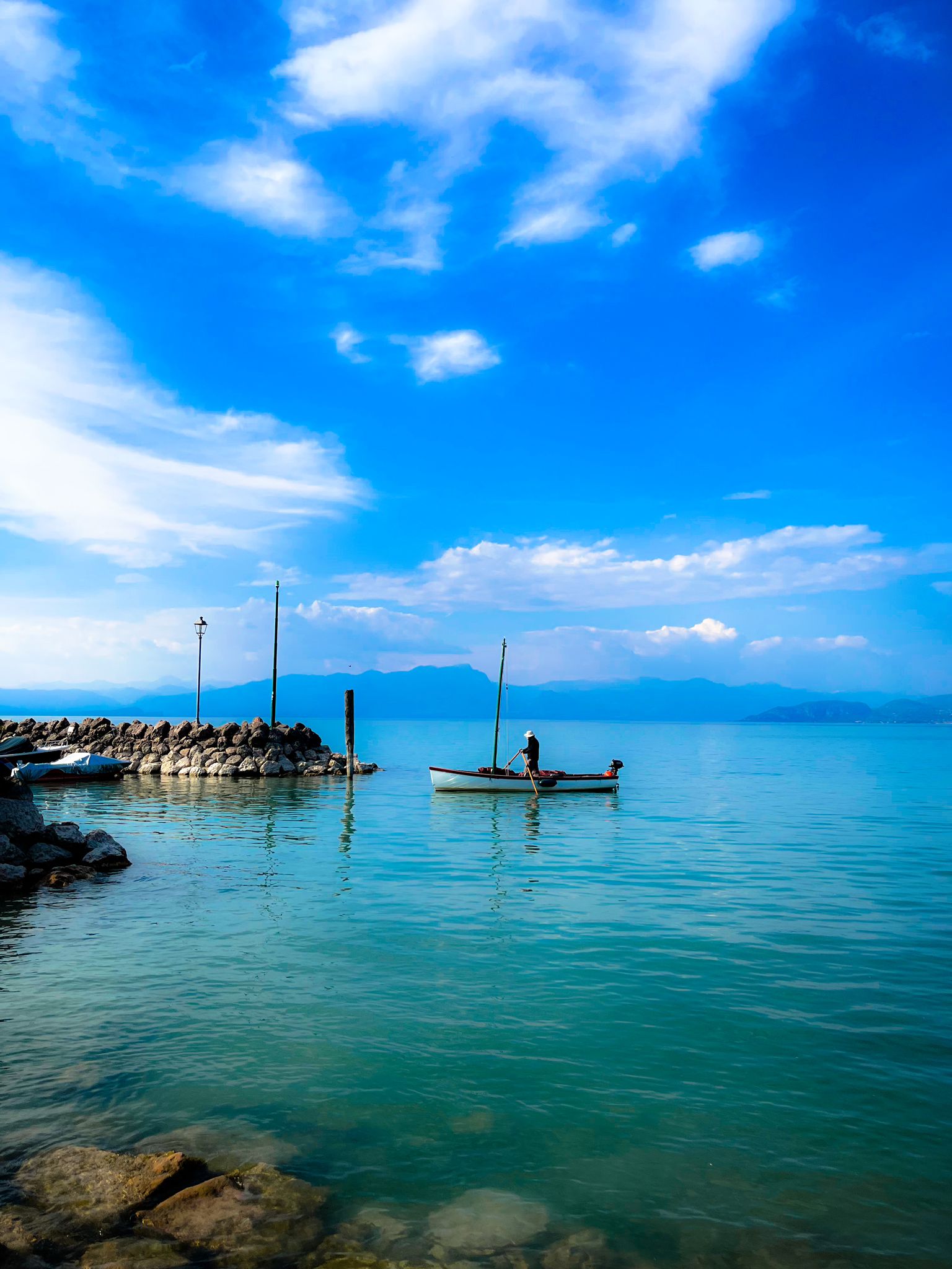 La resilienza del Lago di Garda