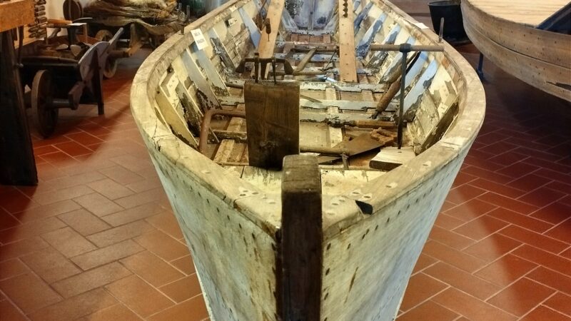Una barca…una storia arilicense e gardesana
