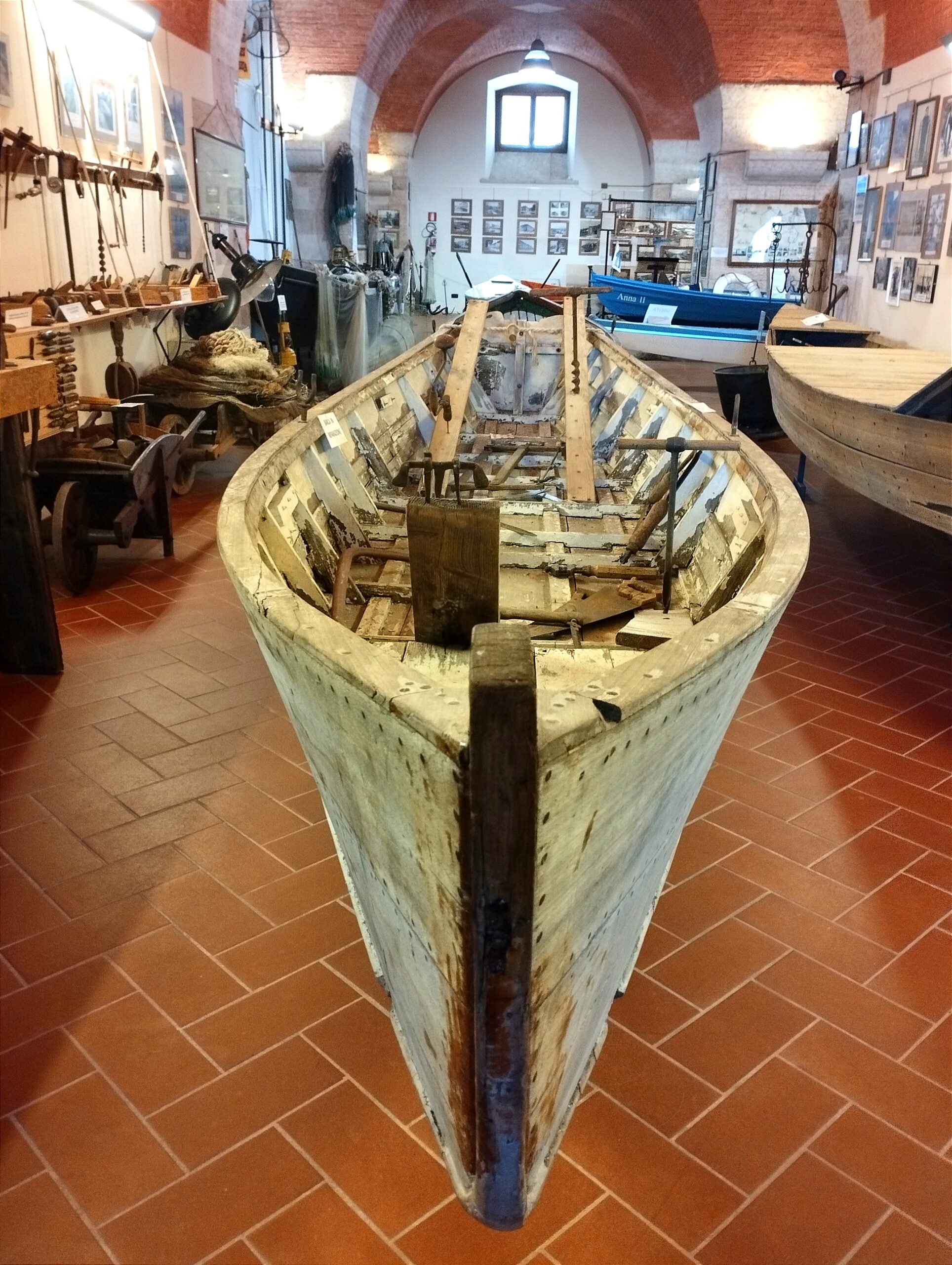 Una barca…una storia arilicense e gardesana
