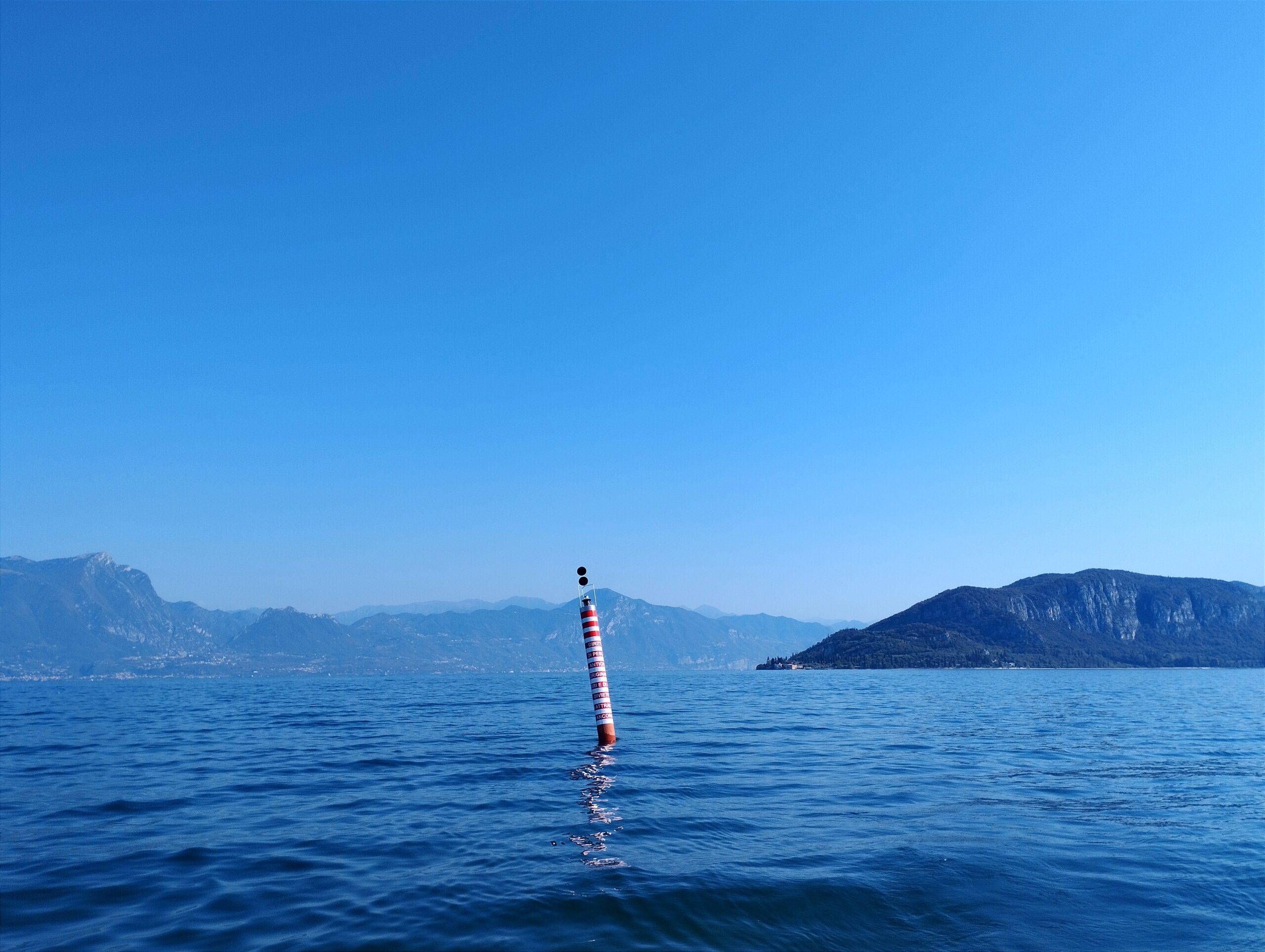 Una riflessione sul futuro del Lago di Garda