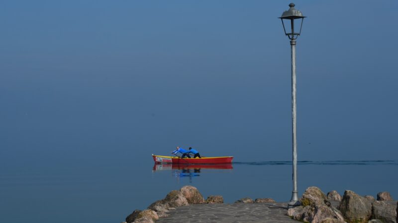L’anima della Voga Veneta nel Lago di Garda