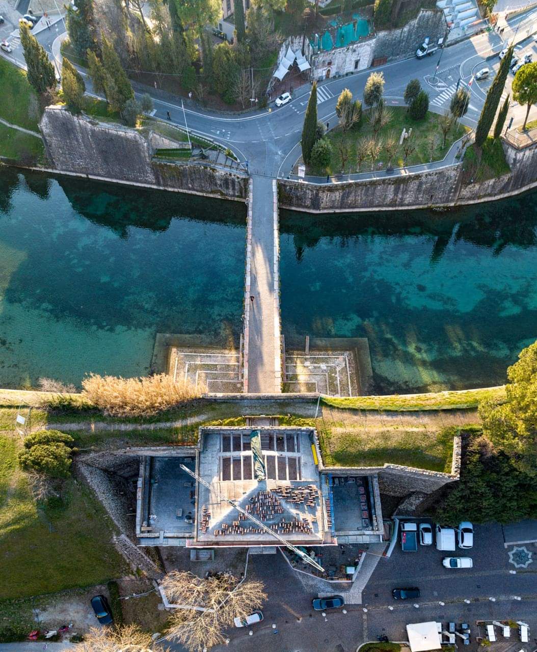 Porta Brescia si sveste del suo vecchio abito