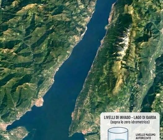 La situazione dei livelli idrici gardesani e l’utilizzo della risorsa idrica – settembre 2026
