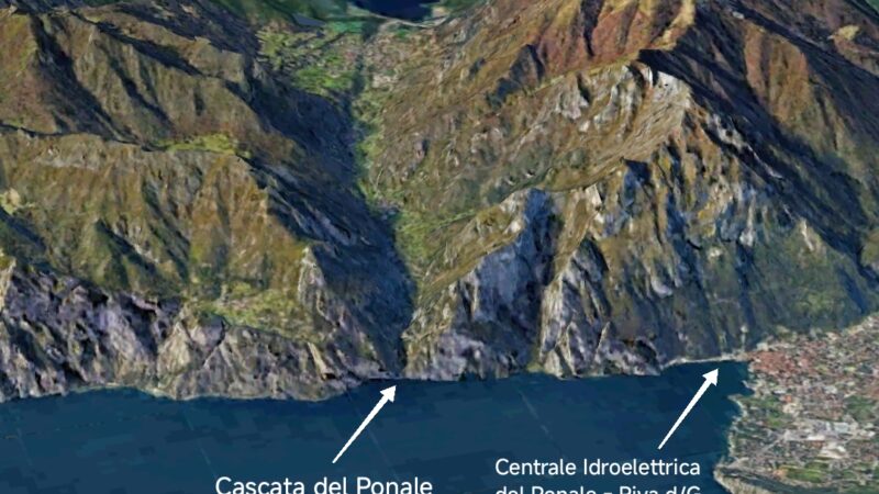 Peschiera, Riva e Molina, Il Lago di Garda e Ledro, una storia in comune